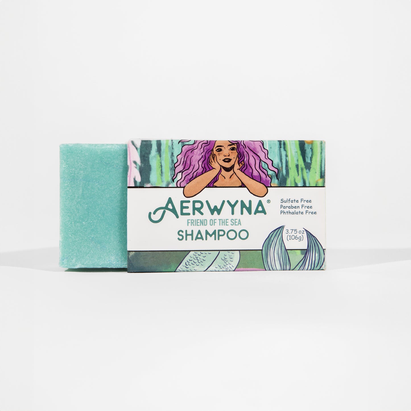 The Aerwyna Shampoo Bar