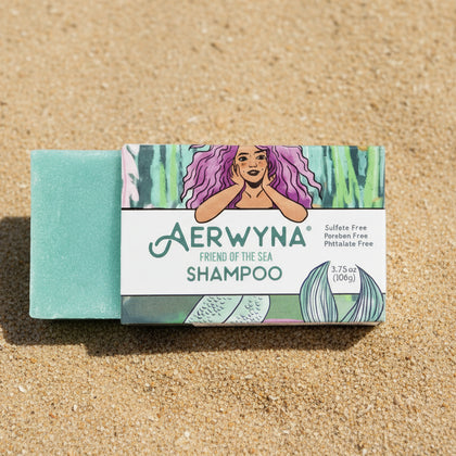 Hydrating Shampoo Bar