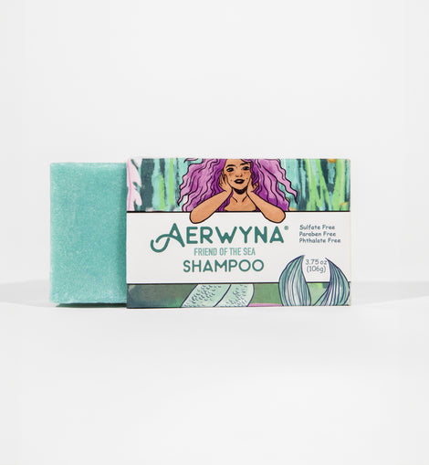 Hydrating Shampoo Bar